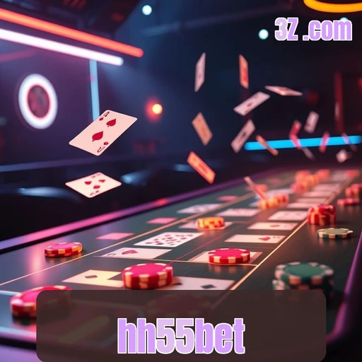 hh55bet Apostas Seguras