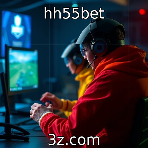E-sports ganham destaque entre jovens jogadores - hh55bet