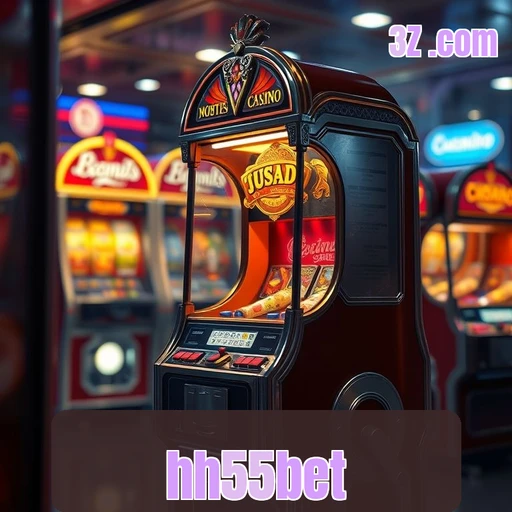 hh55bet Esportes Ao Vivo