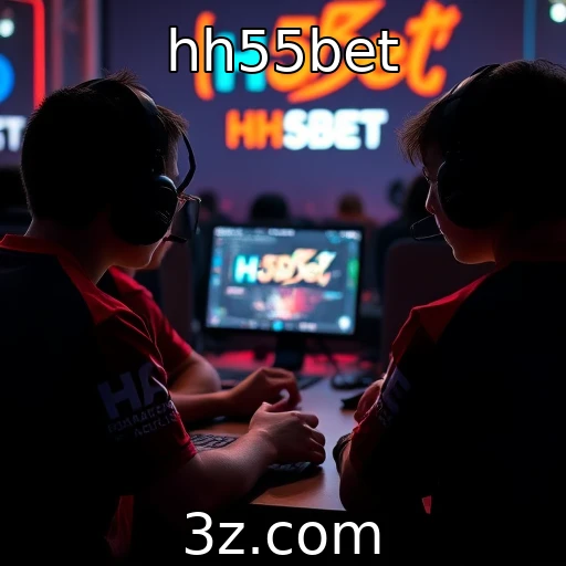Exploração do papel dos eSports na cultura juvenil | hh55bet