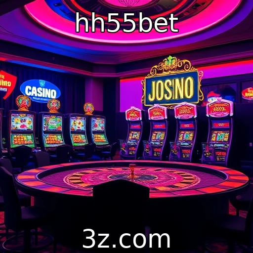 Regulamentação de jogos de azar em debate : hh55bet