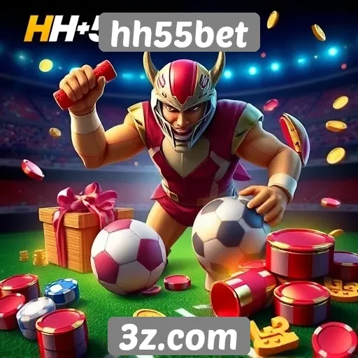 Análise das opções de jogos disponíveis no hh55bet