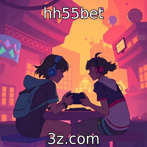 O papel das comunidades gamers no desenvolvimento - hh55bet