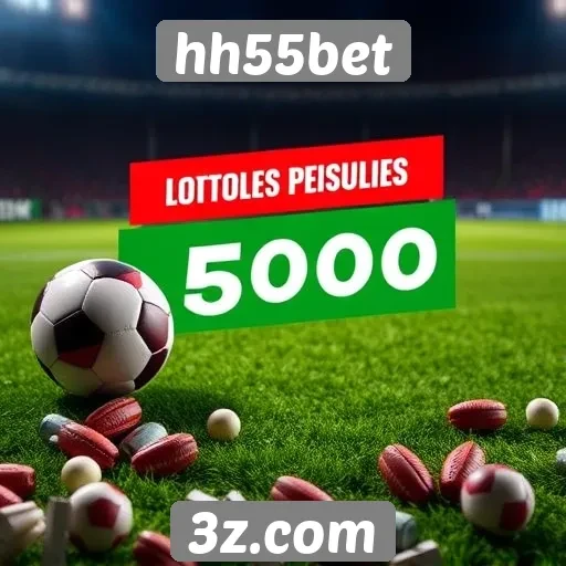 hh55bet oferece promoções atrativas para novos usuários