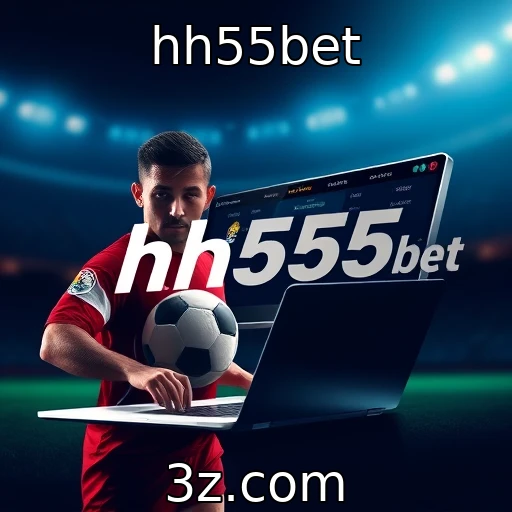 Apostas online em crescimento no mercado de jogos - hh55bet