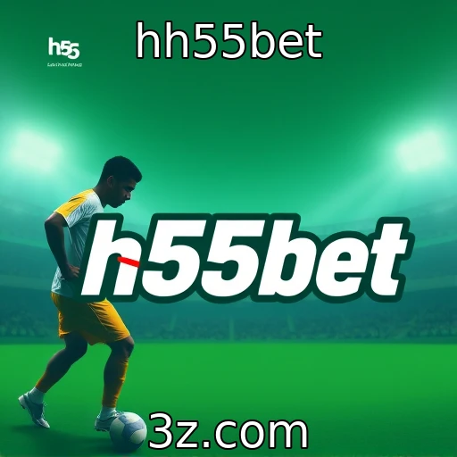 Apostas online em ascensão no Brasil | hh55bet