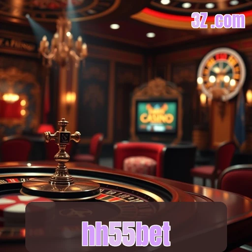 hh55bet Plataforma Completa