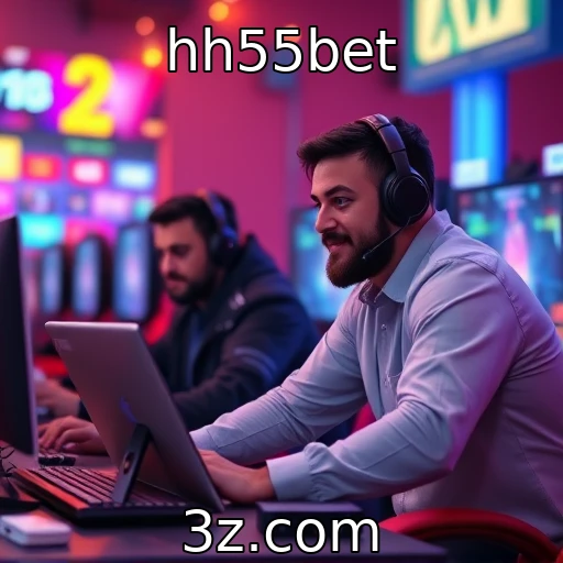 Percepções dos jogadores sobre segurança em jogos - hh55bet