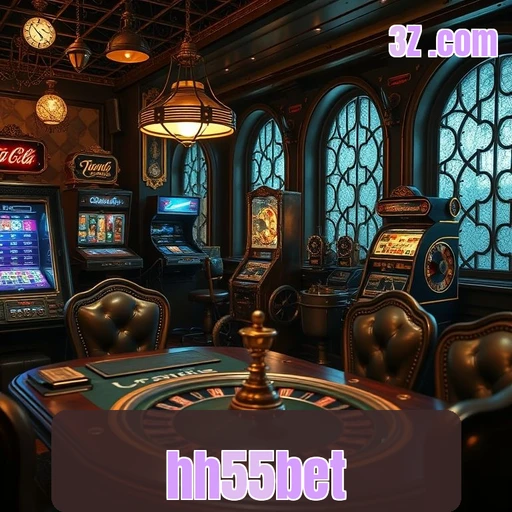 hh55bet Promoções Atuais
