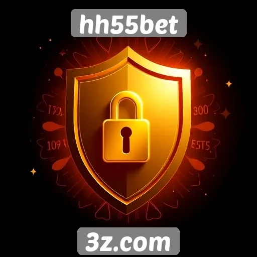 Segurança e confiabilidade no hh55bet são prioridades