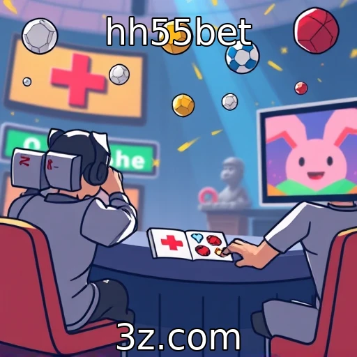 Experiência do usuário como foco principal para jogos de sucesso - hh55bet