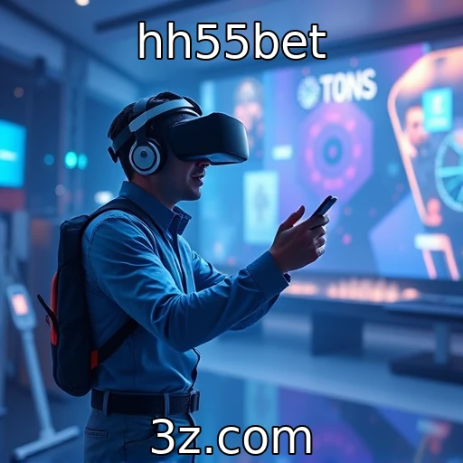 Inovações tecnológicas em realidade virtual e aumentada | hh55bet
