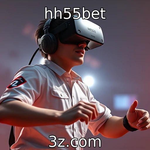 Desenvolvimento de tecnologia para jogos de realidade virtual : hh55bet
